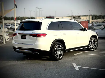 Mercedes-Benz GLS 450 4MATIC, миниатюра 14
