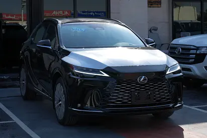LEXUS RX350 PETROL LUXURY