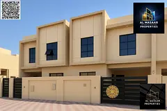 Own your property for the price of your rent! Two-story villa, fully air-conditioned, with bank fina