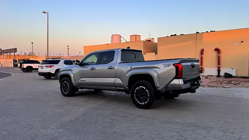 Toyota Tacoma 2024