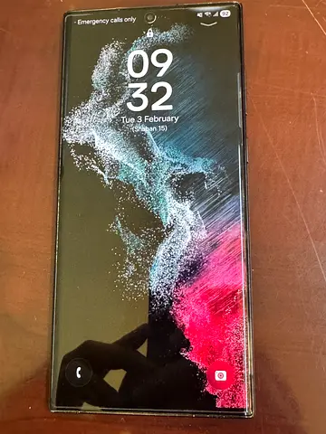 Samsung Galaxy s22 Ultra - 256GB