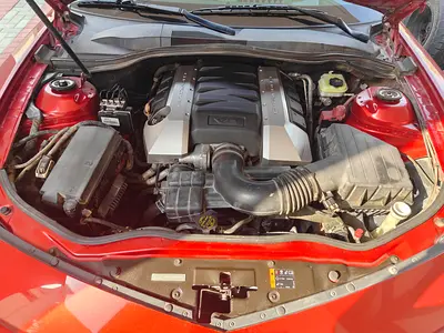 Chevrolet Camaro 2015