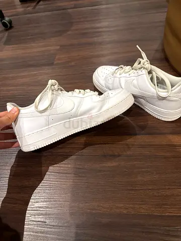 footlocker white air force