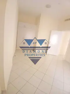 Very spacious flat with central Ac and balcony in very good price