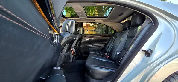 2013 Mercedes-BENZ S-CLASS — миниатюра 11
