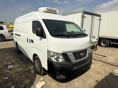 2020 Nissan URVAN — миниатюра 8