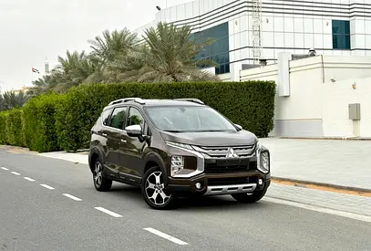 GCC MITSUBISHI XPENDER CROSS 2023 MODEL AVAILABLE