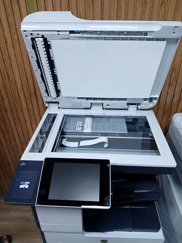 hp laserjet managed mfp m725m