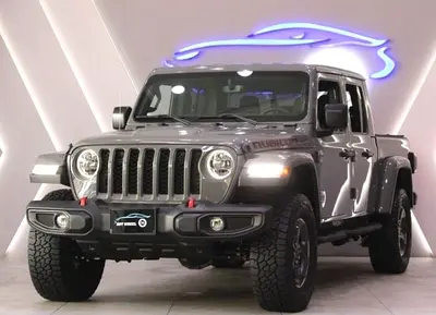 2023 Gladitor Rubicon Edition // No Accidents