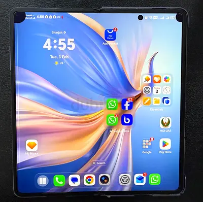 Honor Magic V2 Fold – 512GB / 12GB RAM (+7GB Turbo) – Full Box – Great Price