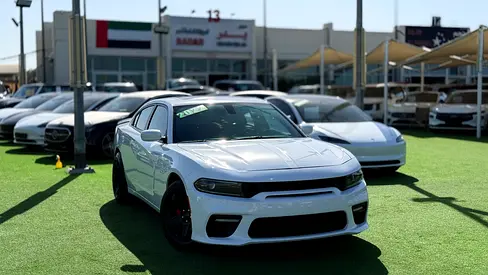 Dodge Charger V6 3.6L – 2022 – Excellent Condition – Cash or Bank Financing