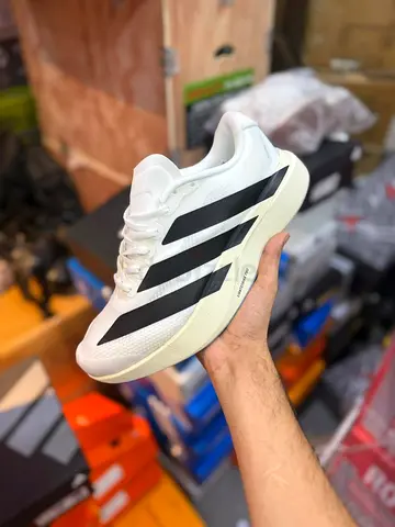 Adidas Adizero EVO SL Running Shoes Wore By The Best.. Best Price, No Negotiation