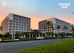 Prime Spot | Unfurnished | Large Layout
