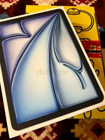 iPad Air 2025 (7th Generation) M3 11-Inch Wi-Fi 128GB Space Grey - International Version