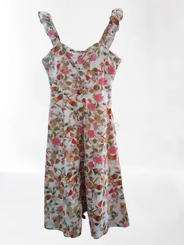 Floral Summer Dress