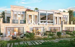 4-BR Townhouse | Single Row | Private Location