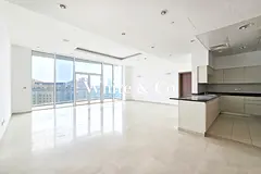 Unfurnished | Large Balcony | Sea Views