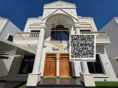 Classic Luxury Villa for Sale Al Amrah Ajman