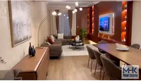 Fully Furnished and upgraded 3 bed + maid in Nasayem Avenue Mirdif Hills