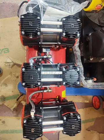 Aeromaster Air Compressor