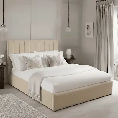 Brand new Queen size bed storage bed family bed nd medical mattress Queen bed double bed