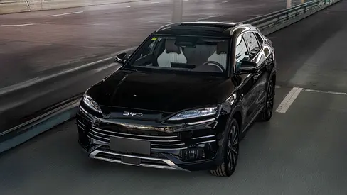 BYD Song Plus DM-i 160KM FLAGSHIP EDITION | Smart Driving | 2025 |