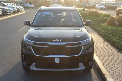 Kia Seltos Full Option