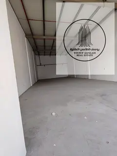 Annual Rental – Prime Warehouse in Ajman Industrial Area 1
