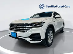 2023 Volkswagen Touareg