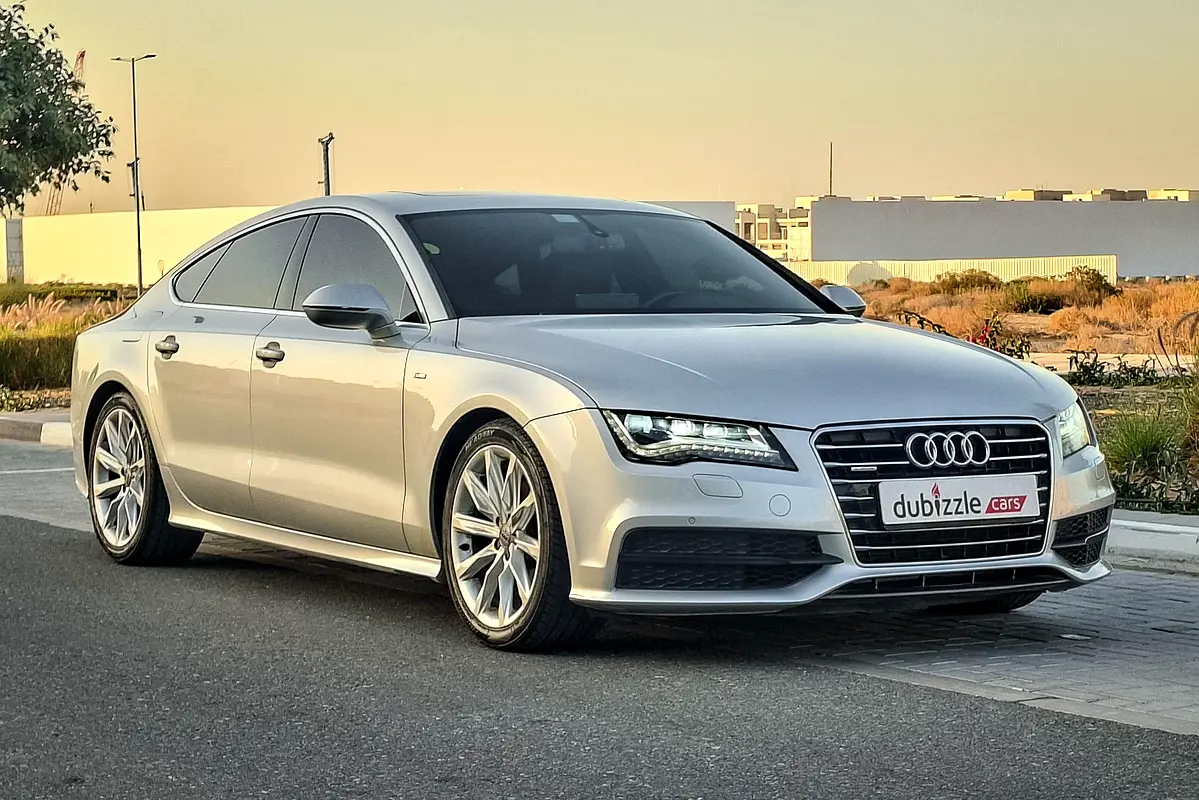 Audi A7 2014 — photo 1 of 15