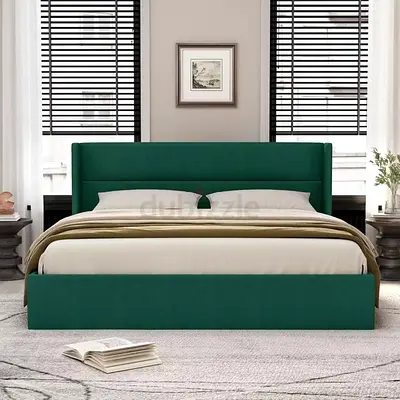 Brand new Queen size bed storage bed family bed nd medical mattress Queen bed double bed