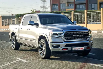 AED 1913/month | 2020 Dodge Ram 1500 Limited | GCC Specs | Ref#273652