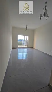 One bedroom and living room with two bathrooms, master bedroom, first occupancy, excellent finishes,