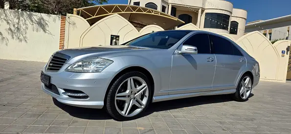2013 Mercedes Benz S500-Excellent Condition