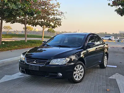 Mitsubishi Lancer 2010 Japan FRESH Import Full Option TOP New Condition Car Low KM 2 keys