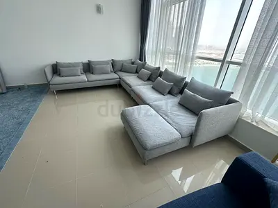 Ikea soderhamn u shape sofa
