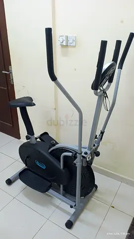 Used Elliptical Trainer for Sale