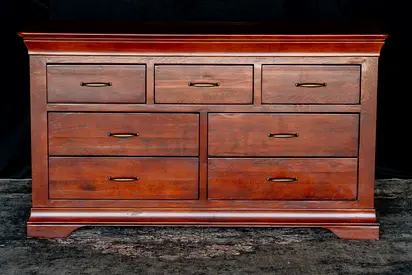 Solid Wooden Dresser / Chest of Drawers