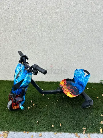 Electric scooter for kids