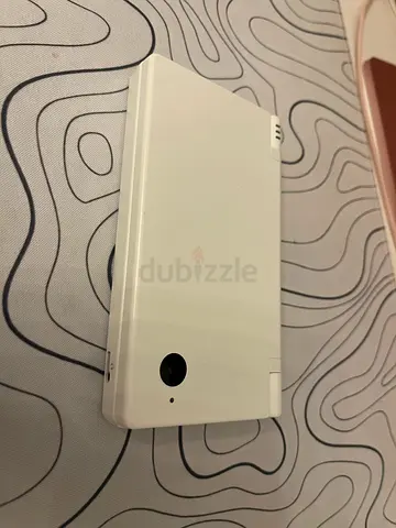 Modded Nintendo DSi