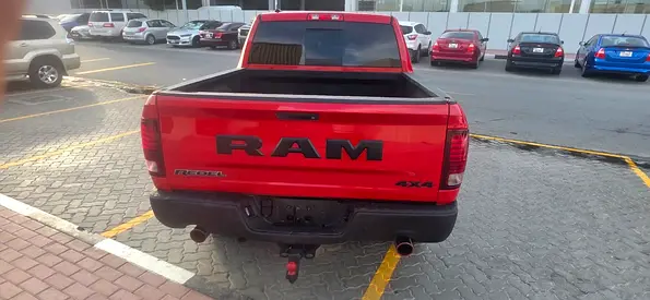 Dodge Ram 2018