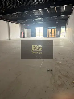Showroom for Rent | Umm Al Quwain – King Faisal St | 13,000 Sqft | 50KW