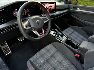 Volkswagen Golf Base, миниатюра 8