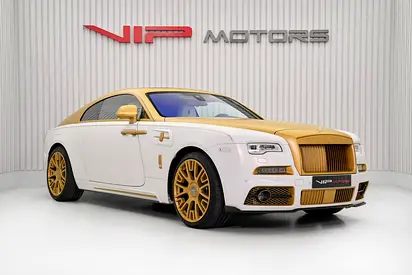 2019 ROLLS-ROYCE WRAITH photo 3