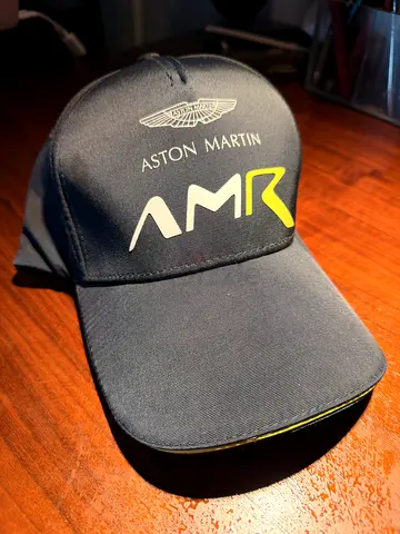 Original Aston Martin AMR Cap