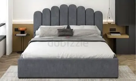 Brand new Queen size bed storage bed family bed nd medical mattress Queen bed double bed