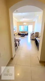 Special Offer: Two-Bedroom Apartment with Living Room for Sale in Al Khan Area – Emirate of Sharja