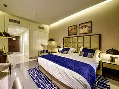 Cozy Studio | Fully Furnished | Vacant