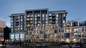 Luxury 2BR Apartment | Beachfront Gates, Dubai South