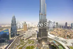 Full Floor | Fountain + Burj View | Fully Upgraded